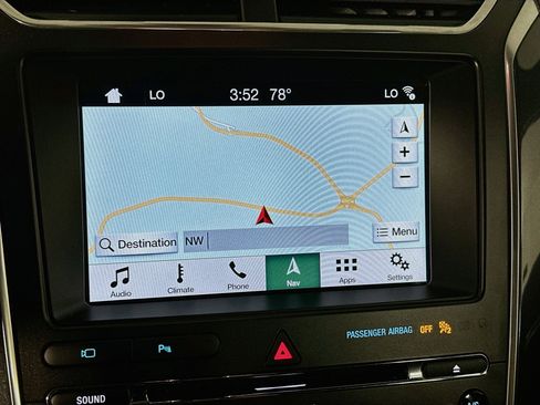 Used 2018 Ford Explorer Sport w/ Equipment Group 401A AWD/4WD image 22
