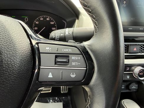 Certified 2025 Honda Civic FWD Hybrid Sedan image 19