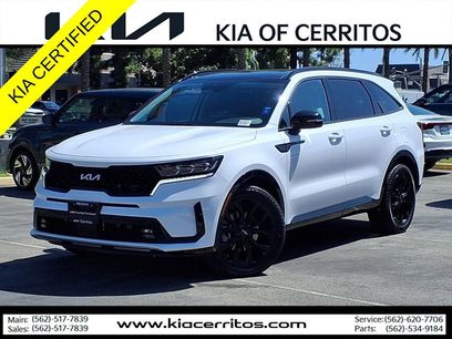 Certified 2023 Kia Sorento SX