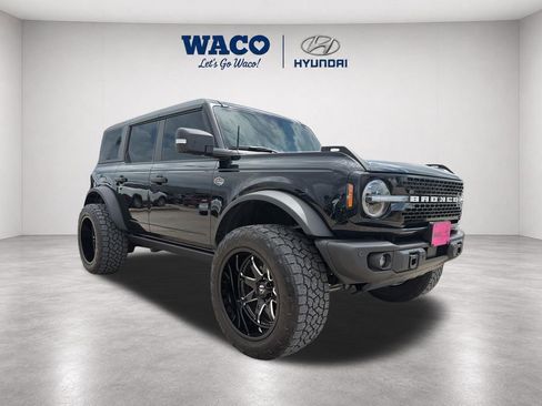 Used 2023 Ford Bronco Wildtrak AWD/4WD image 15