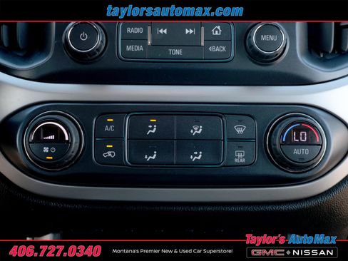 Used 2018 Chevrolet Colorado ZR2 AWD/4WD image 20