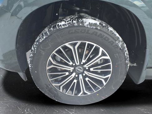 New 2026 Nissan Armada SL image 52