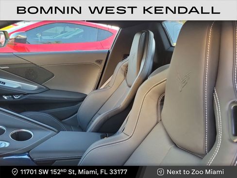 Used 2026 Chevrolet Corvette Z06 image 8