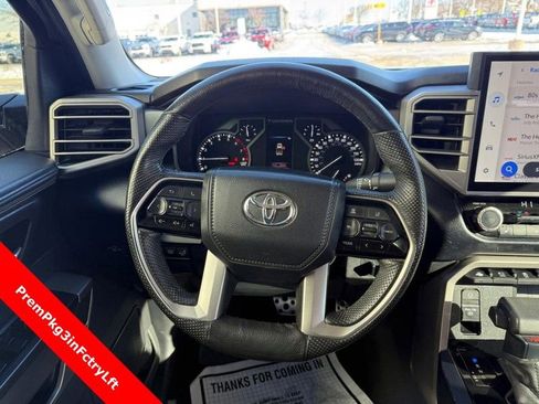 Used 2024 Toyota Tundra SR5 w/ TRD Off-Road Premium Package AWD/4WD image 13