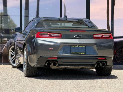 Used 2018 Chevrolet Camaro LT w/ RS Package RWD image 8