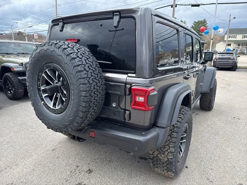 New 2026 Jeep Wrangler Unlimited Rubicon 392 AWD/4WD image 5