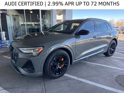 Used 2023 Audi e-tron Chronos w/ Chronos Package