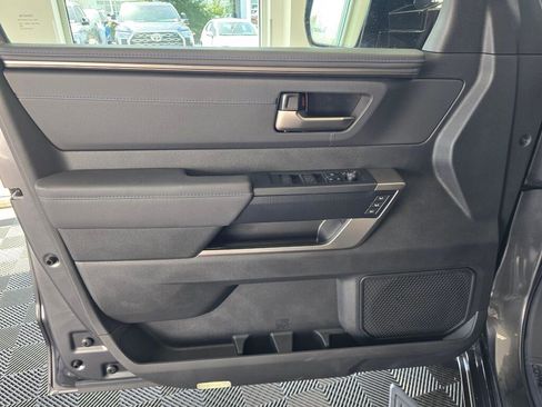 New 2026 Toyota Sequoia Platinum AWD/4WD image 19