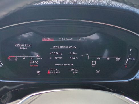Used 2023 Audi A8 L 3.0T w/ Comfort Plus Package AWD/4WD image 19