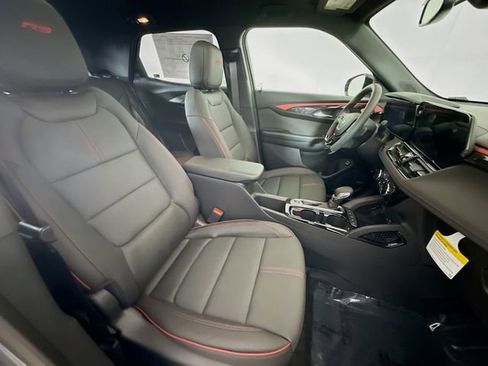 New 2026 Chevrolet TrailBlazer RS w/ Convenience Package FWD image 29