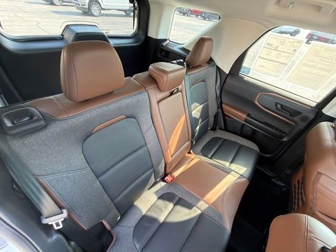 Certified 2022 Ford Bronco Sport Outer Banks w/ Tech Package AWD/4WD image 28