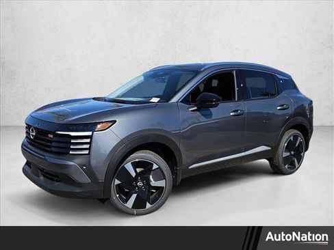 New 2026 Nissan Kicks SR image 1