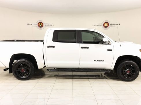 Used 2019 Toyota Tundra TRD Pro image 2