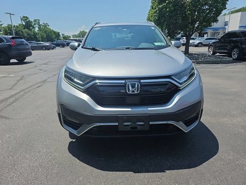Used 2020 Honda CR-V Touring image 3