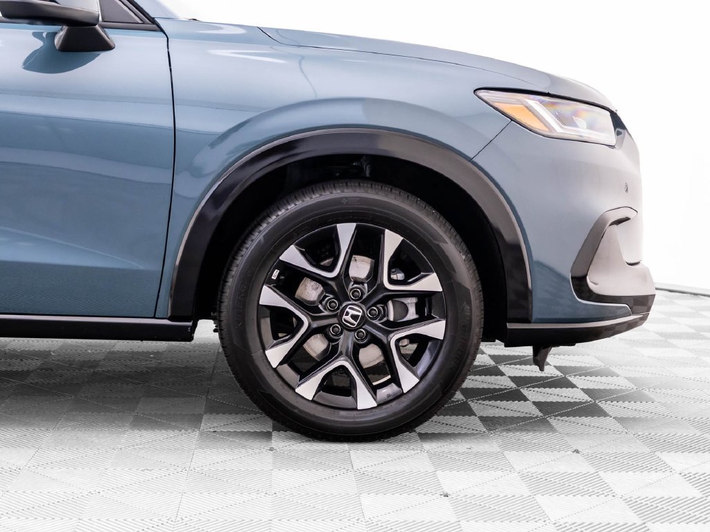 Certified 2026 Honda HR-V EX-L image 33