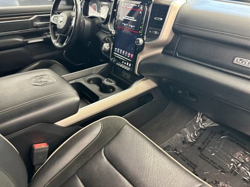 Used 2020 RAM 1500 Laramie RWD image 14