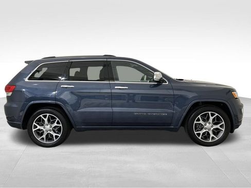 Used 2021 Jeep Grand Cherokee Overland image 7