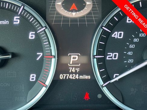 Used 2020 Acura TLX FWD image 25