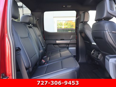 Used 2026 Ford F150 Lariat w/ FX4 Off-Road Package AWD/4WD image 21
