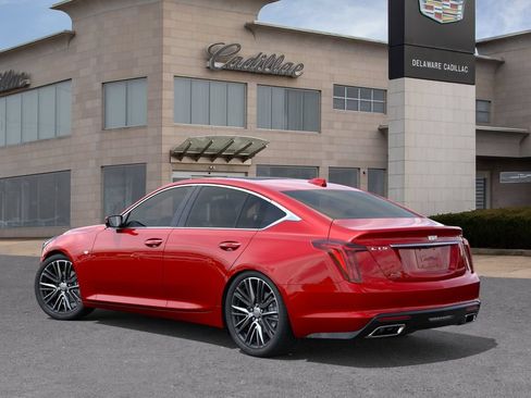 New 2026 Cadillac CT5 Premium Luxury AWD/4WD image 3