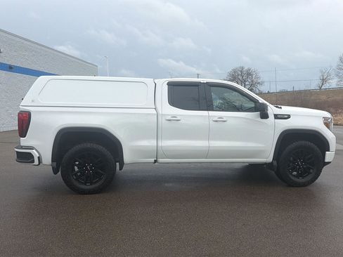 Used 2021 GMC Sierra 1500 Elevation w/ X31 Off-Road Package AWD/4WD image 6