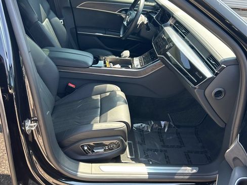 Used 2022 Audi A8 L 3.0T AWD/4WD image 11