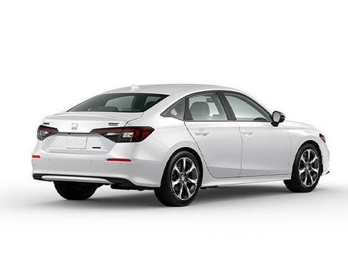 New 2026 Honda Civic Sport Touring image 22