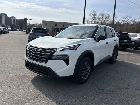 New 2026 Nissan Rogue S FWD image 3