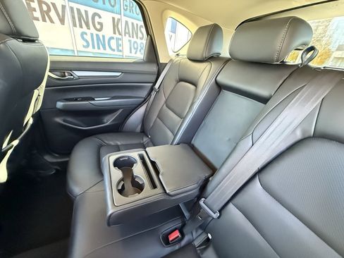 Used 2025 MAZDA CX-5 AWD 2.5 S w/ Select Package image 30