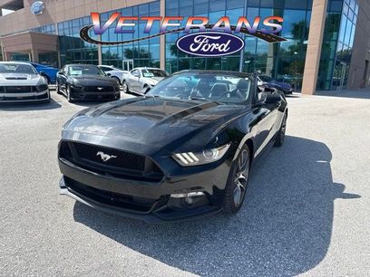 Used 2015 Ford Mustang GT Premium w/ Equipment Group 401A