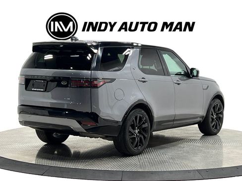 Used 2021 Land Rover Discovery S R-Dynamic AWD/4WD image 4