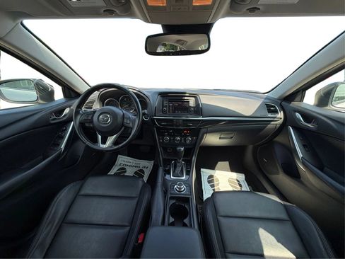 Used 2015 MAZDA MAZDA6 Touring w/ Touring Technology Package FWD image 27