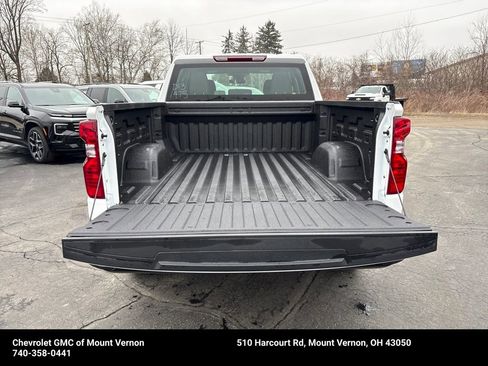 New 2026 Chevrolet Silverado 1500 W/T w/ Work Truck Package image 26