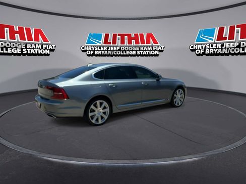 Used 2020 Volvo S90 T6 Inscription AWD/4WD image 8