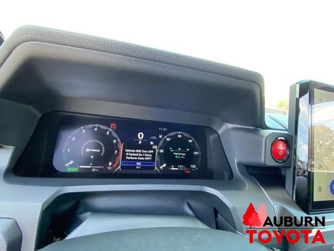 New 2026 Toyota 4Runner TRD Off-Road Premium w/ Tow Technology Package AWD/4WD image 35