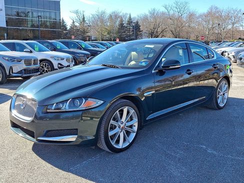 Used 2015 Jaguar XF Portfolio image 3