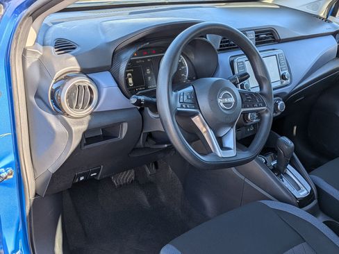 Used 2024 Nissan Versa SV image 13