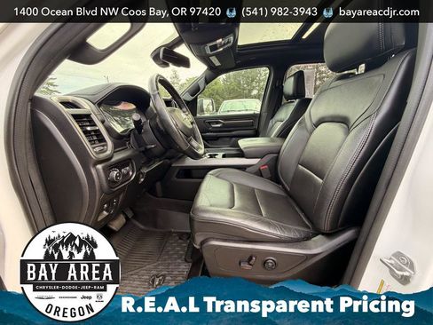 Used 2019 RAM 1500 Sport w/ Alpine Leather & Sound Group AWD/4WD image 13