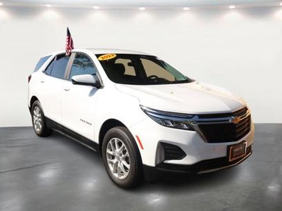 Used 2022 Chevrolet Equinox LT
