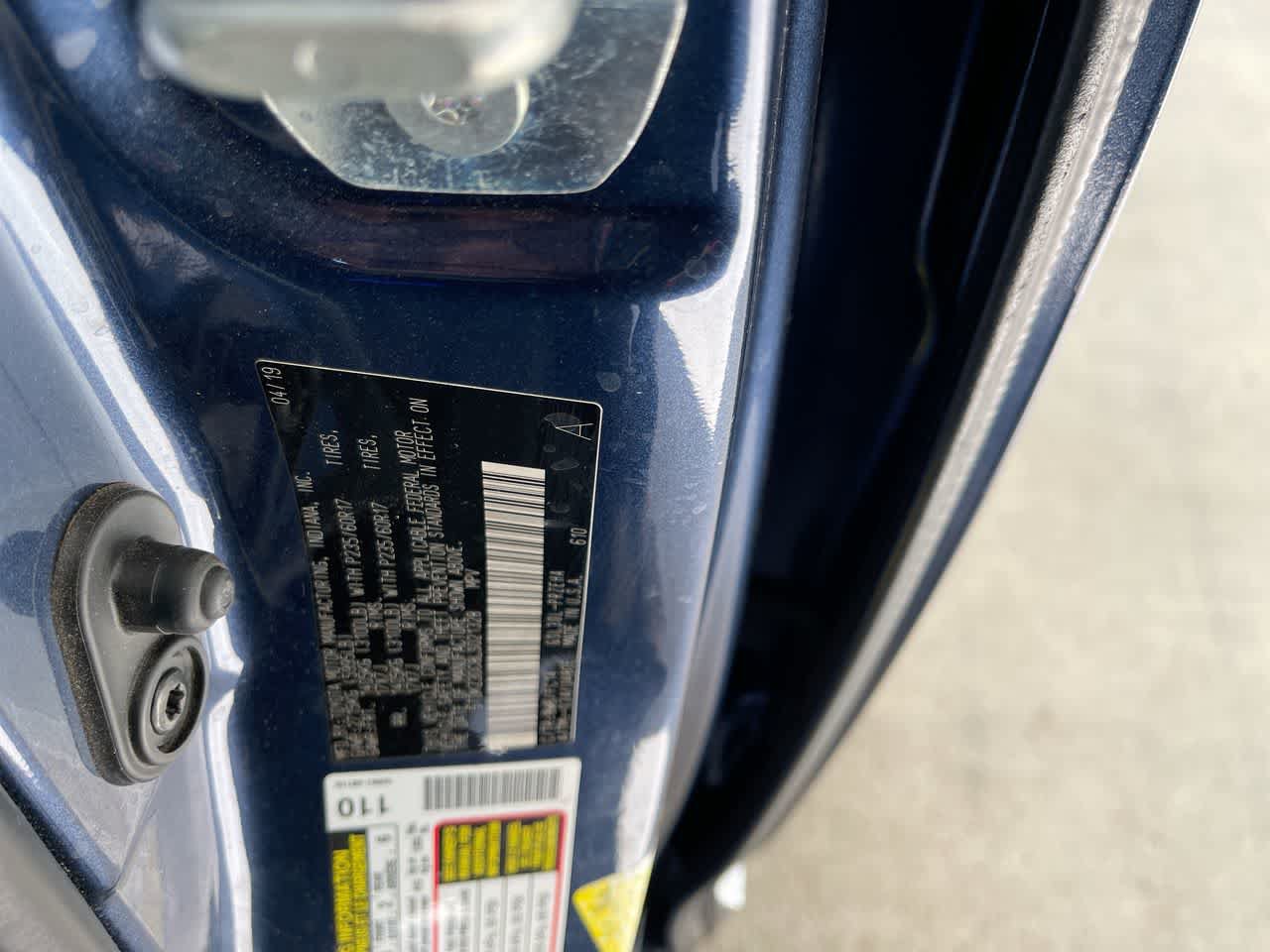 Used 2020 Toyota Sienna LE w/ Protection Package FWD image 28