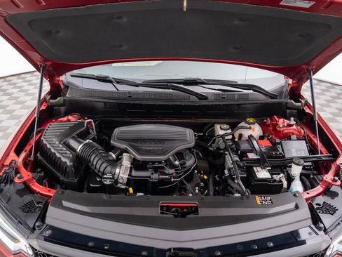 Certified 2023 Cadillac XT6 Sport w/ LPO, Onyx Lite Package image 33