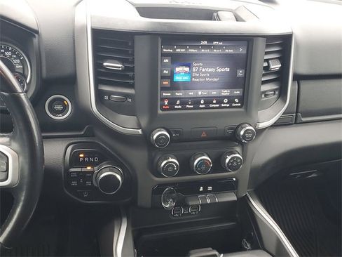 Used 2020 RAM 1500 Big Horn image 12
