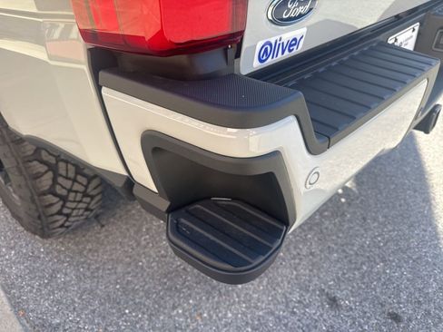 New 2026 Ford F350 Platinum w/ Tremor Off-Road Package AWD/4WD image 19