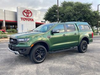 Used 2023 Ford Ranger Lariat w/ Equipment Group 501A High AWD/4WD video 1