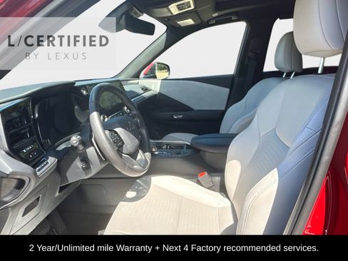 Used 2026 Lexus TX 350 AWD w/ Technology Package image 19
