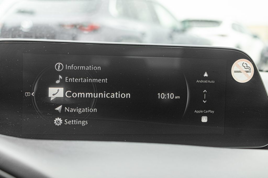 Used 2024 MAZDA MAZDA3 s FWD image 19