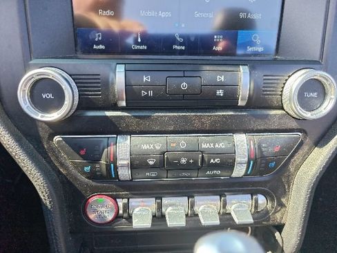 Used 2021 Ford Mustang Premium RWD image 11