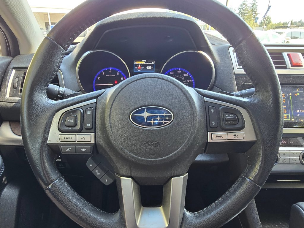 Used 2017 Subaru Outback 2.5i Limited AWD/4WD image 6
