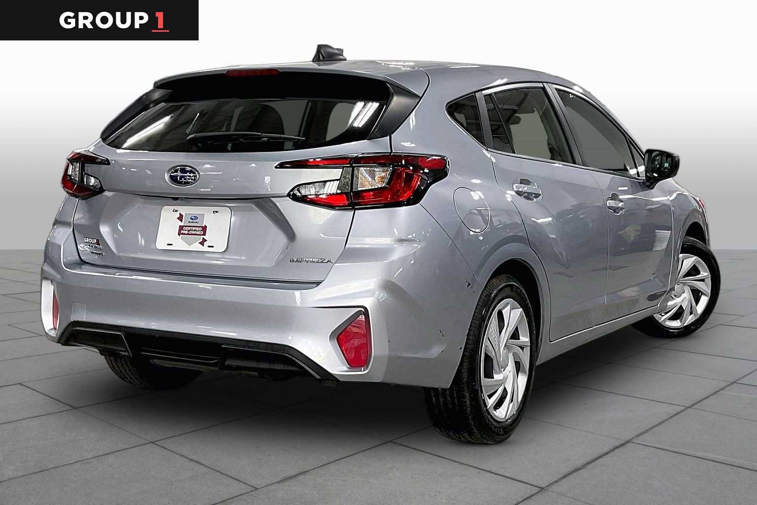 Used 2024 Subaru Impreza 2.0i AWD/4WD image 13