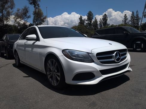 Used 2018 Mercedes-Benz C 300 Sedan image 1
